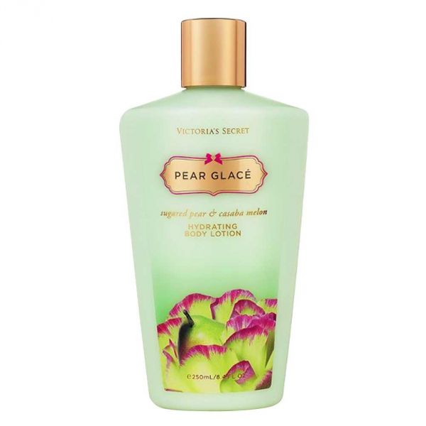 Hidratantes pear glace