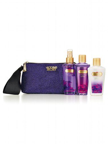 Presentes perfumados Victoria secrets