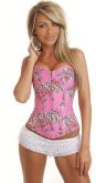 Corset´s flowers