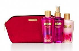 Presentes perfumados Victoria secrets