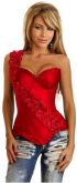 Corset´s Pam By flowers