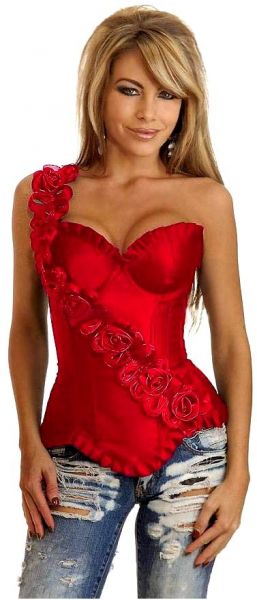 Corset´s Pam By flowers