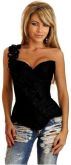 Corset´s Pam By flowers